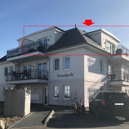 Haus Strandperle Börgerende-Rethwisch Exterior foto