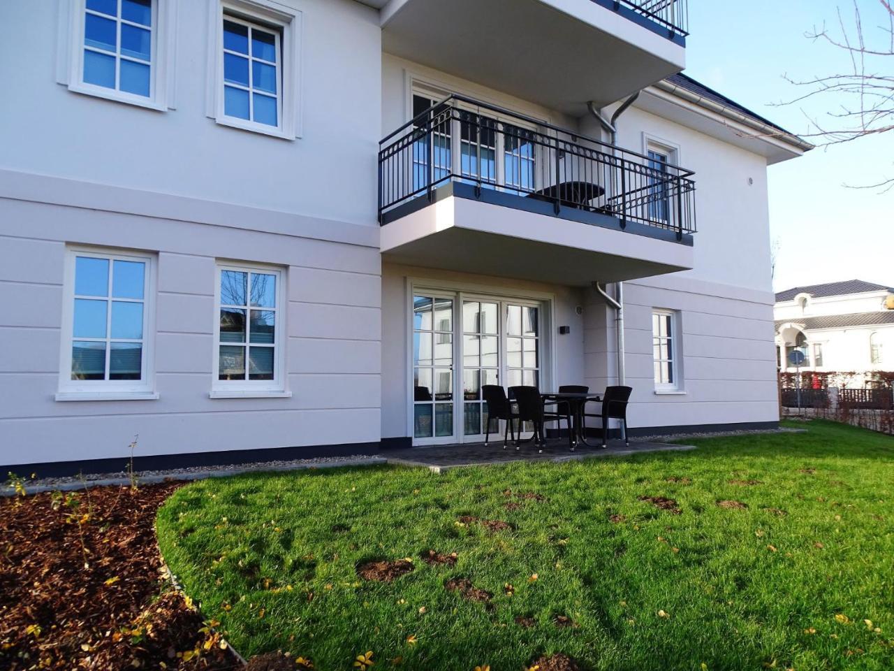 Haus Strandperle Börgerende-Rethwisch Exterior foto