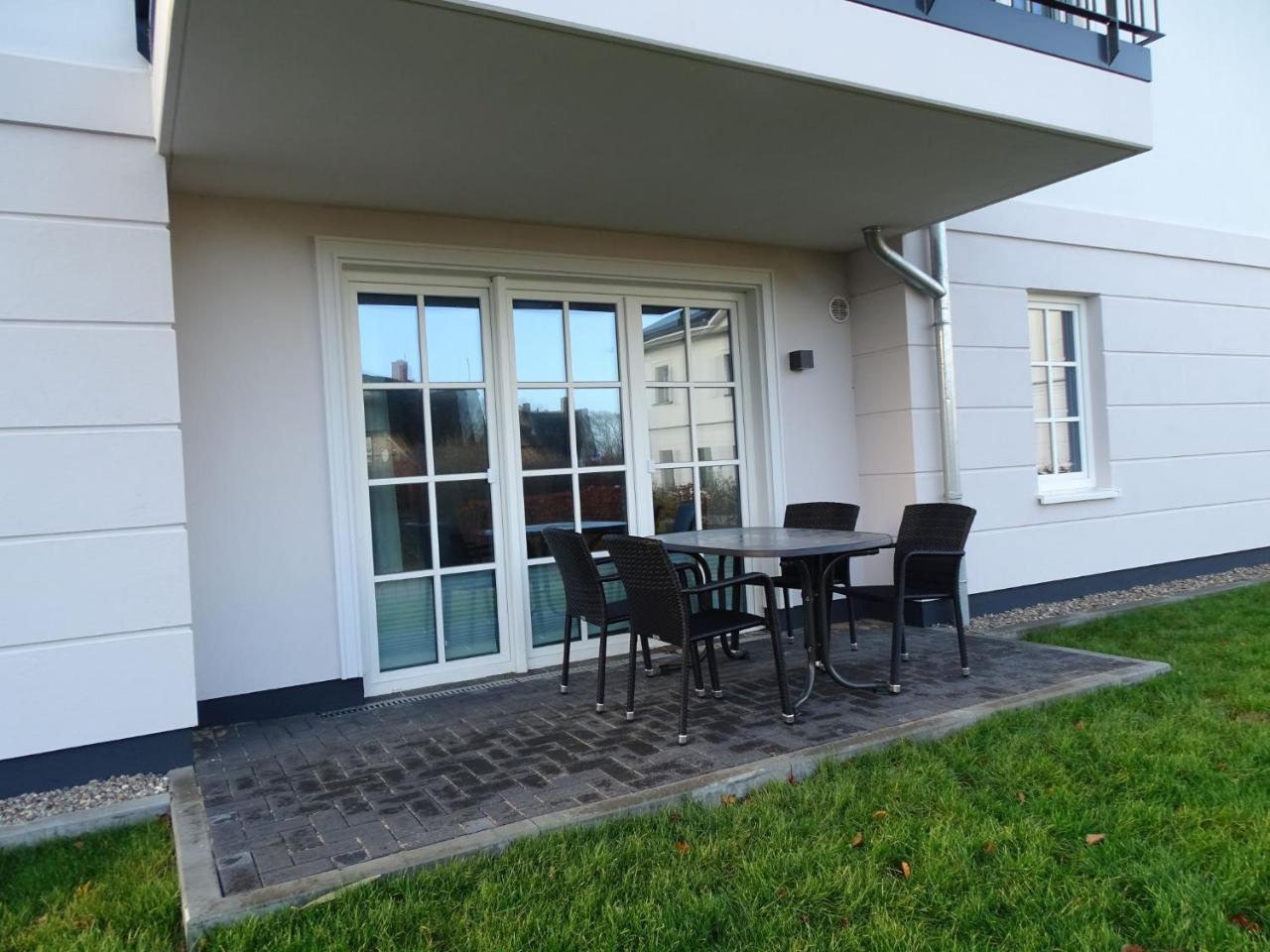 Haus Strandperle Börgerende-Rethwisch Exterior foto