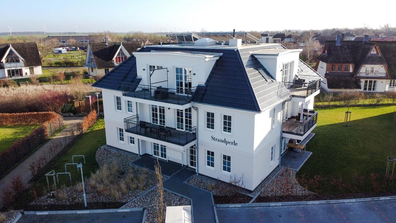Haus Strandperle Börgerende-Rethwisch Exterior foto